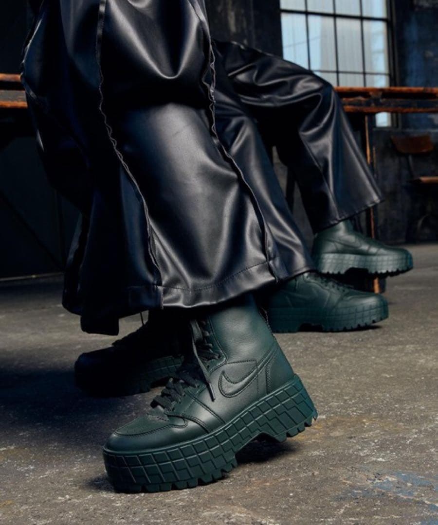 ブルックリン NIKE W AIR JORDAN 1 BROOKLYN 24.0