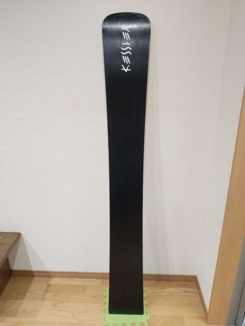 KESSLER ホワイト スノーボード　アルペン　180