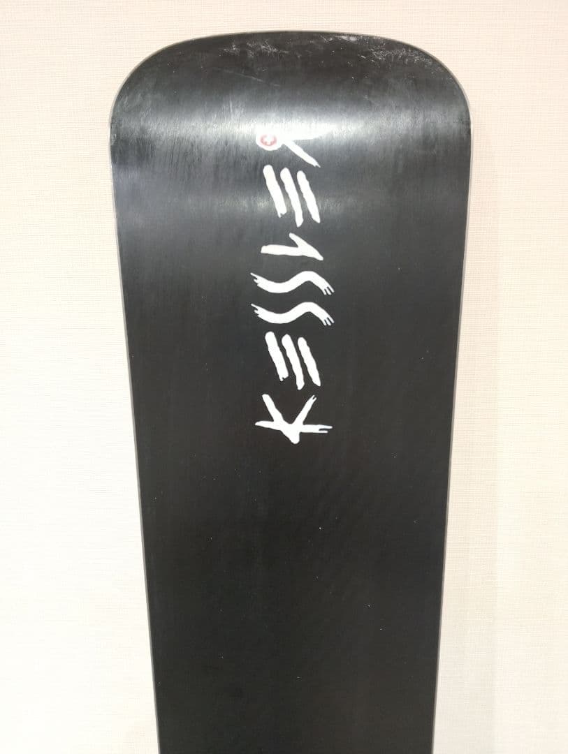 KESSLER ホワイト スノーボード　アルペン　180