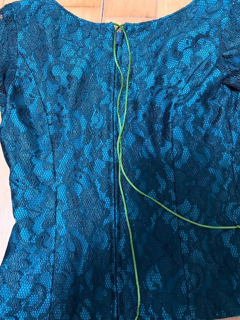 SONIA JOHNES フラメンコドレスツーピース