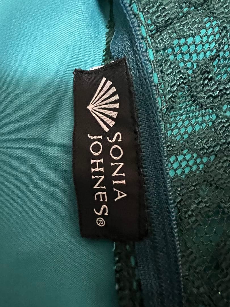 SONIA JOHNES フラメンコドレスツーピース