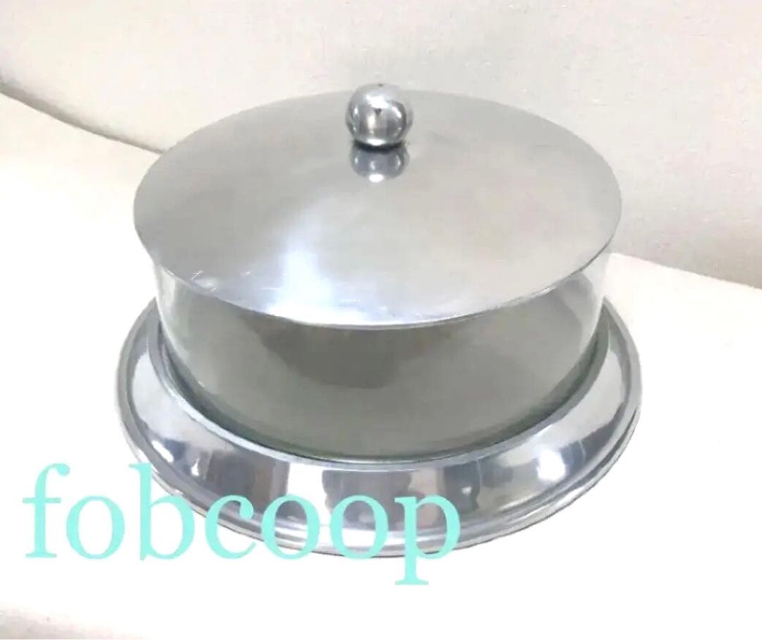 fobcoop ケーキガラスケース