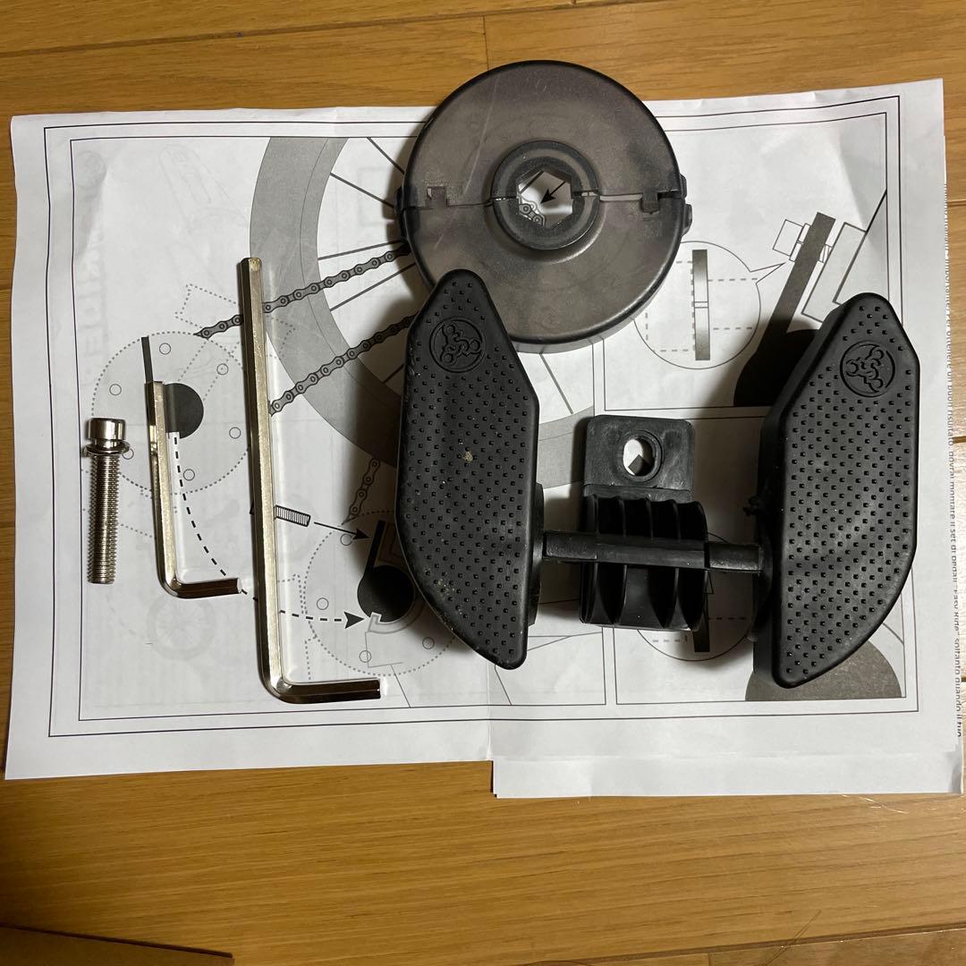 STRIDER キッズバイク オレンジ