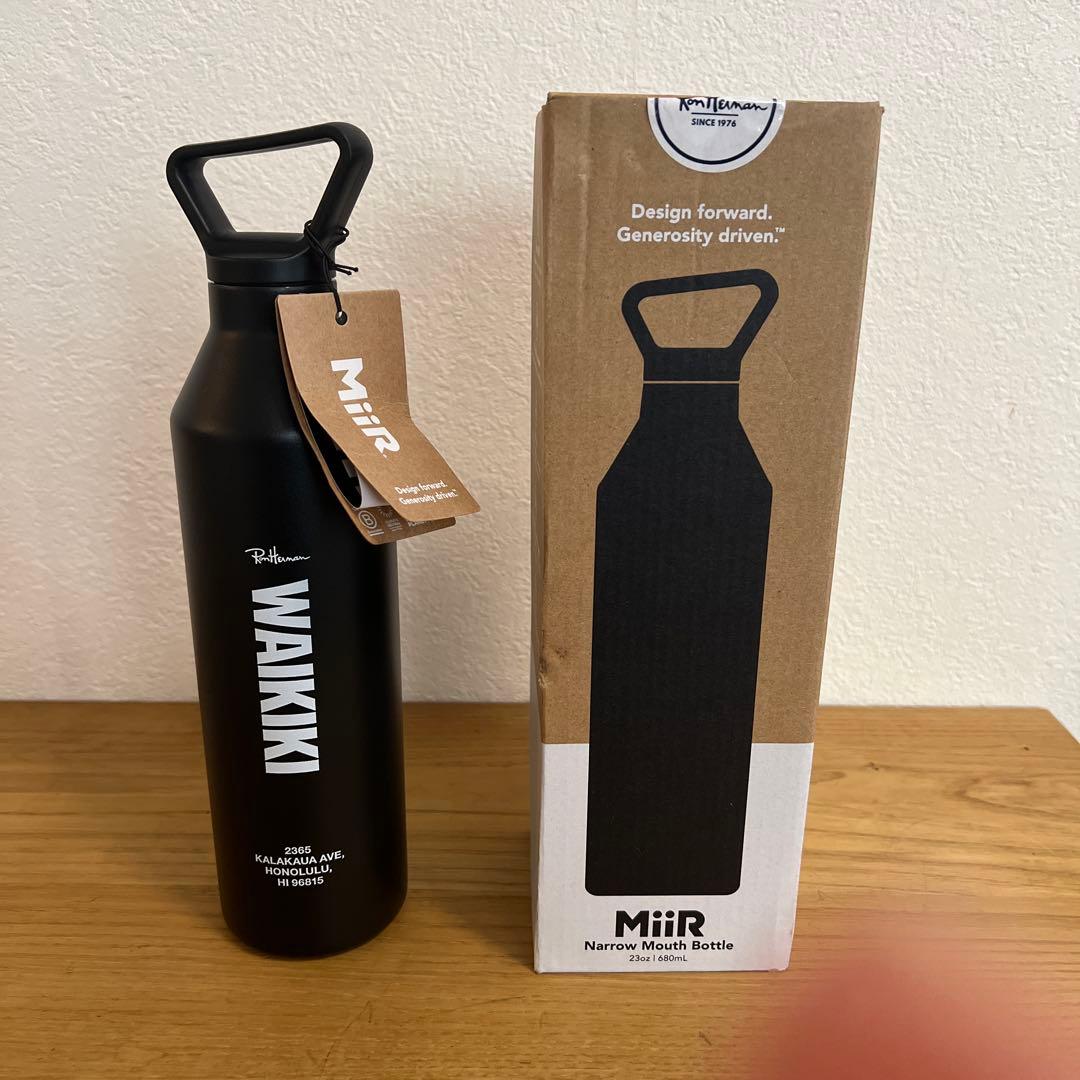 Ron Herman（ロンハーマン）ワイキキ店限定　MiiRステンレスボトル