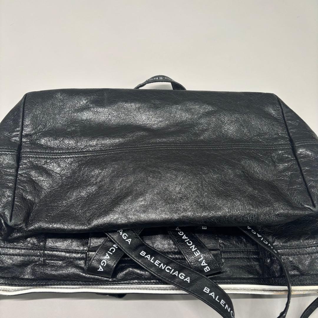 【大容量】バレンシアガトートバッグ