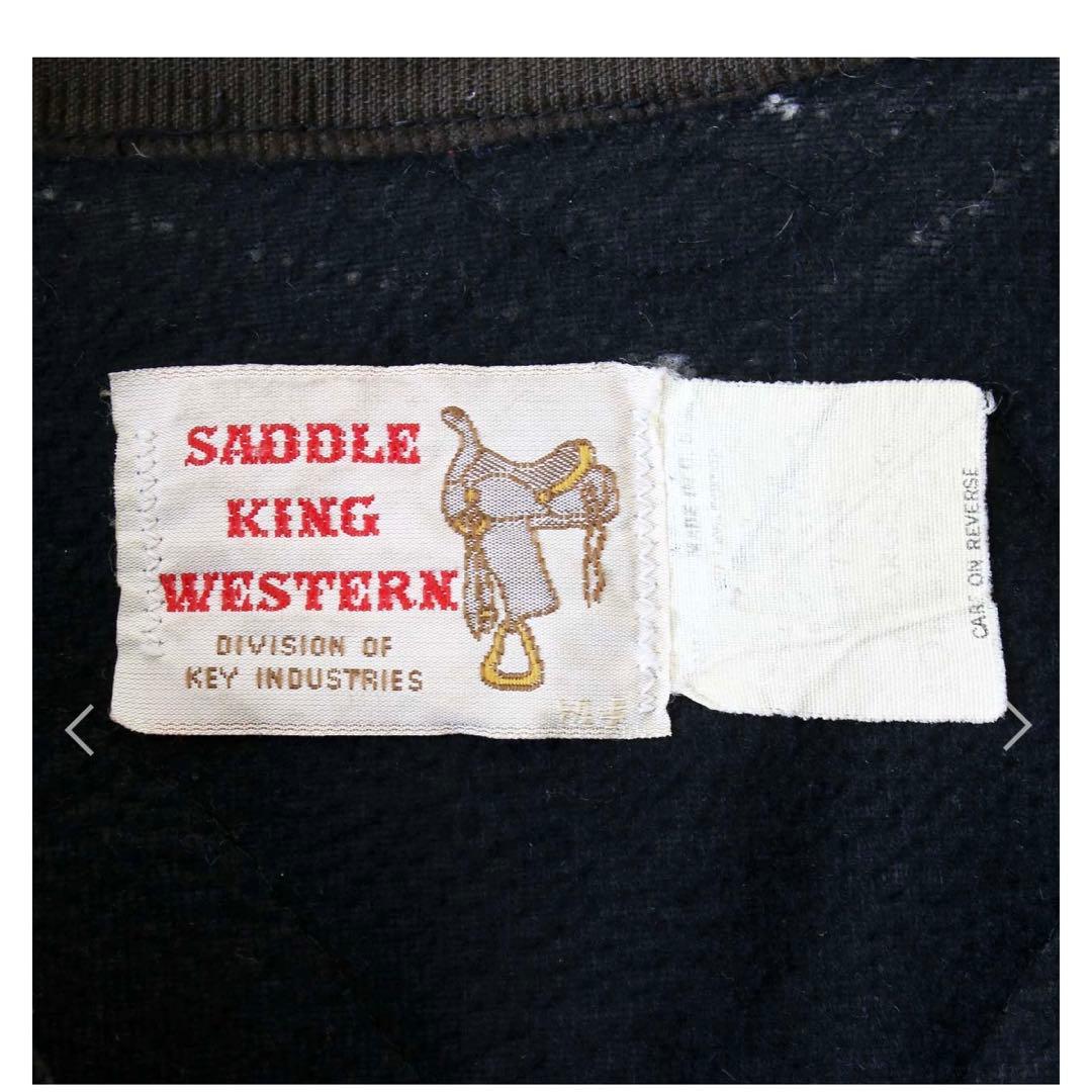 80’s SADDLE KING WESTERN post junk購入