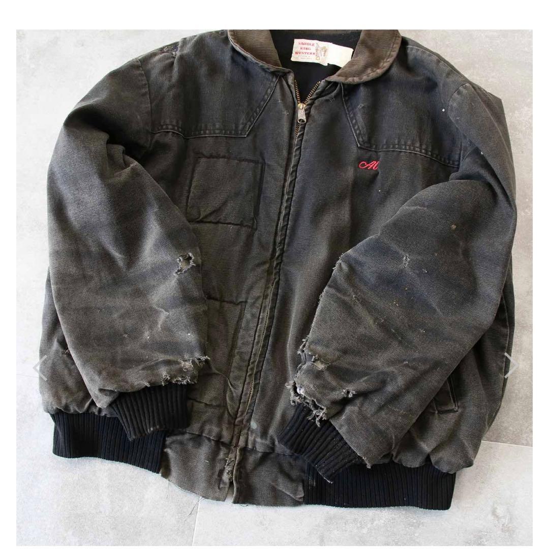 80’s SADDLE KING WESTERN post junk購入