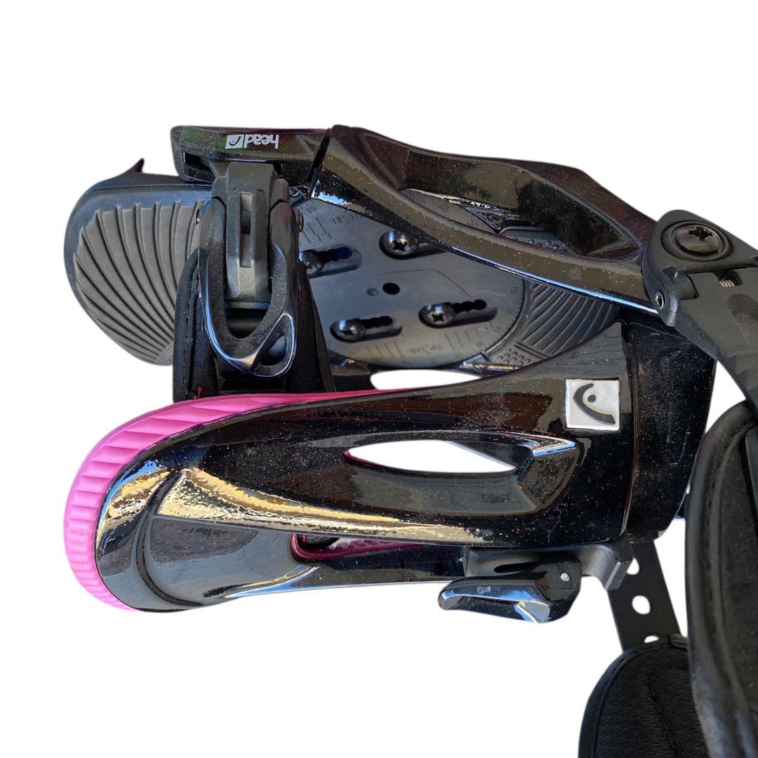 ≪美品≫レディース SecretGarden×HEAD 143cm Sサイズ