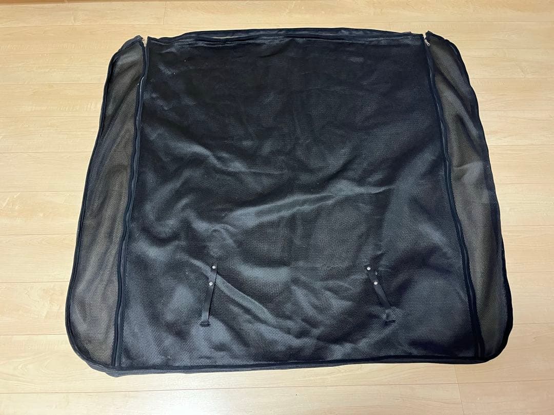 ユーアイビークル ハイエース 200系 標準ボディ用 遮光パッド リア5面