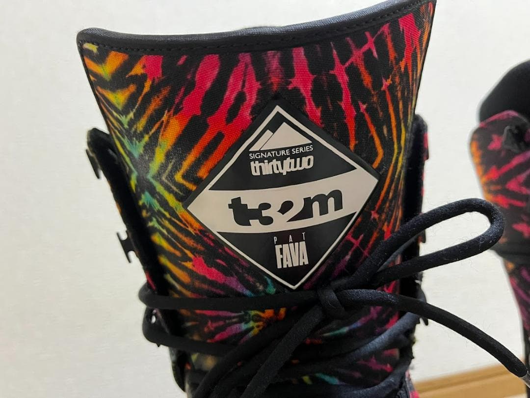 32 THIRTYTWO LASHED 27.0cm スノーボードブーツ