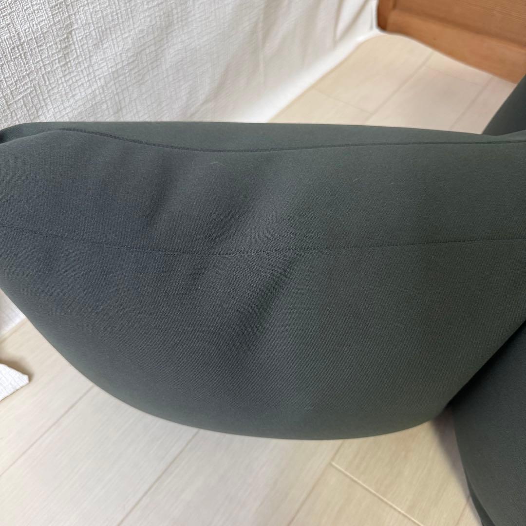 リラクッション　LL カバーなし　チャコールグレー