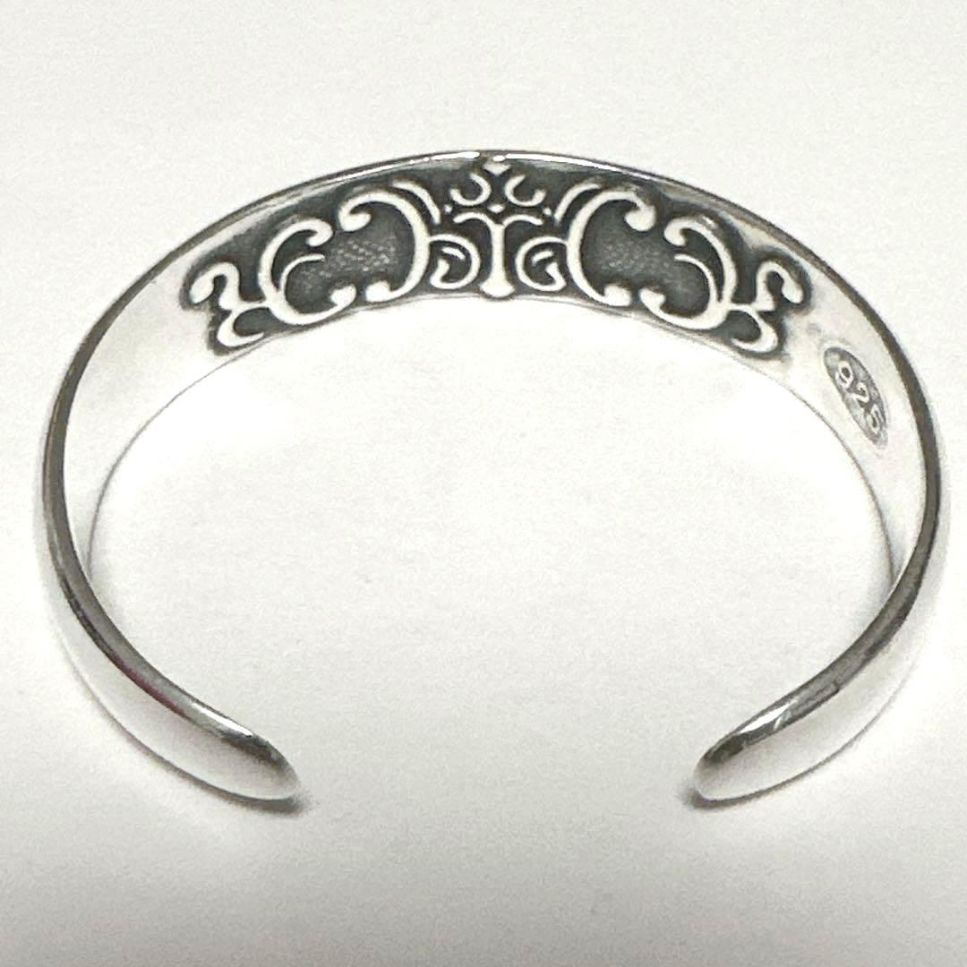ウィリアムウォレス　William Walles　バングル　SV925　シルバー