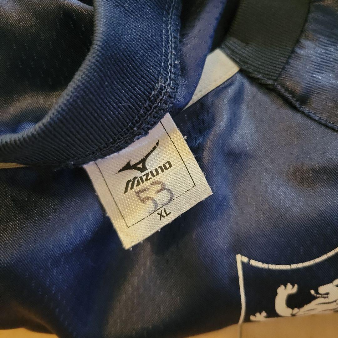 仙台育英高校サッカー部ユニフォーム一式 Mizuno サッカーウェア