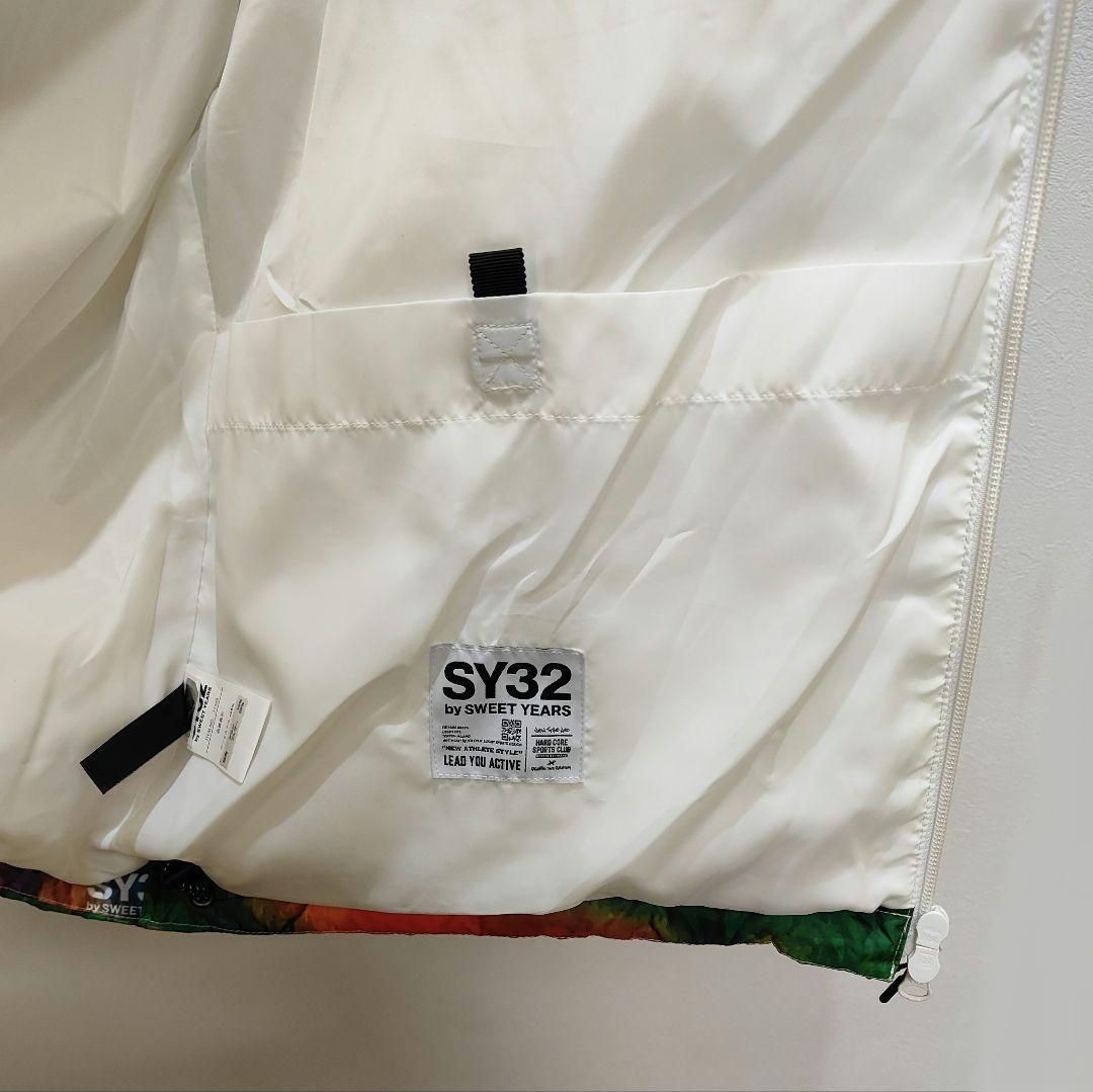 69,300円　SY32 by SWEET YEARS　ダウンジャケットアウター