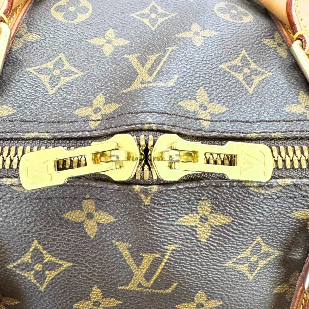 Bon ルイヴィトン モノグラム キーポルバンドリエール60 M41412