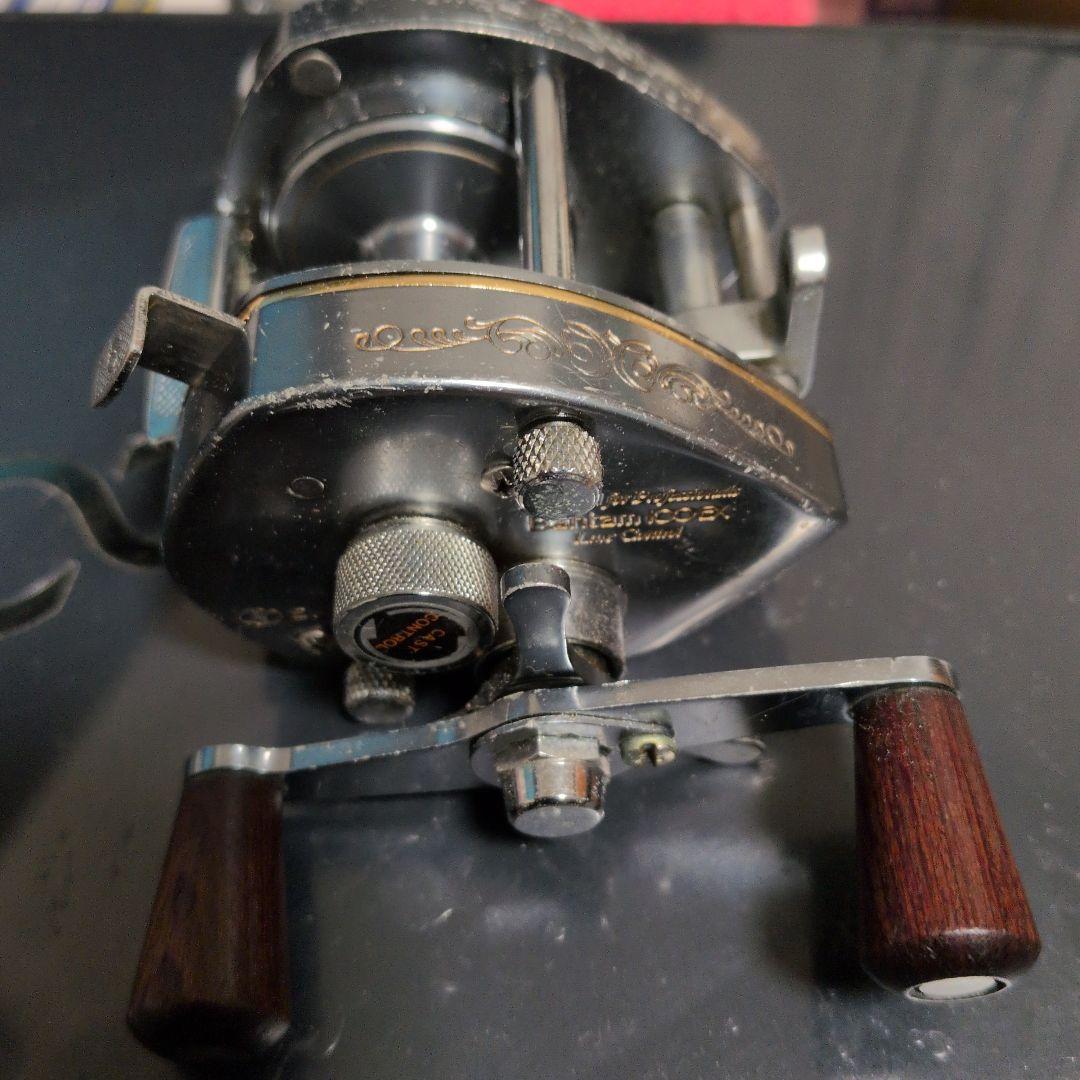 シマノ　バンタム 100EX