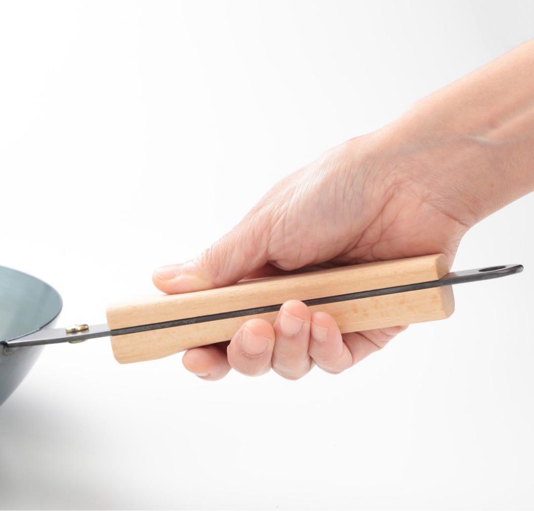 DAIGOも台所 おいしい★フライパン 鉄製 26cm