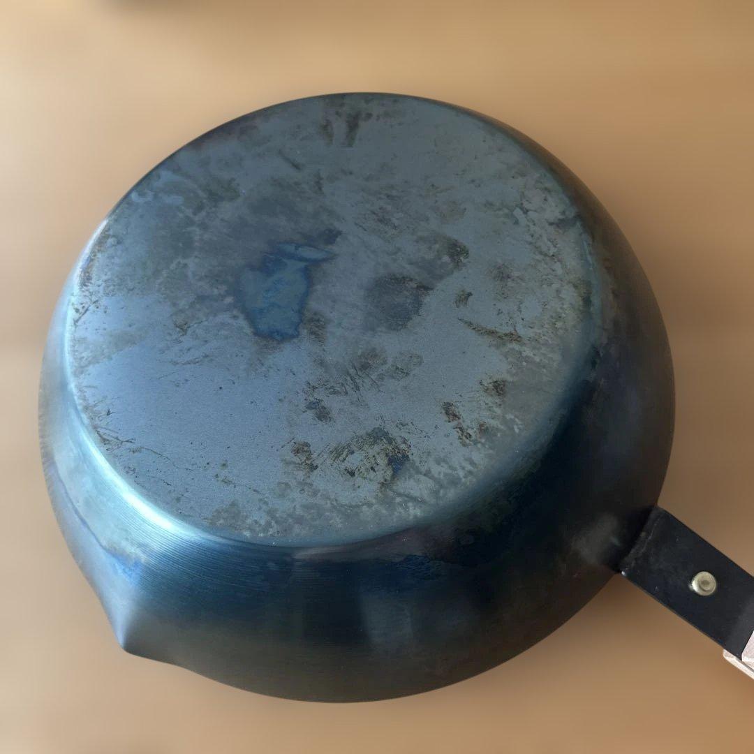 DAIGOも台所 おいしい★フライパン 鉄製 26cm