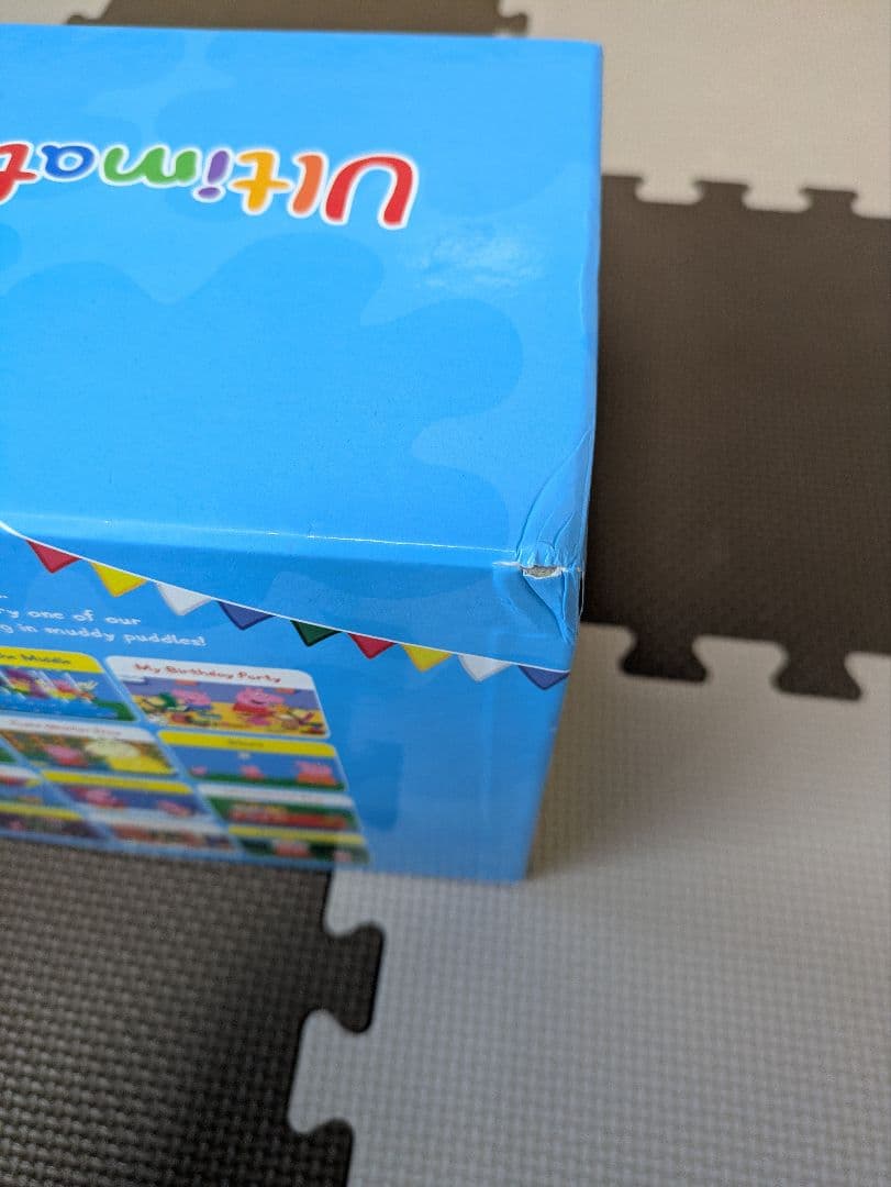 Peppa Pig ペッパピッグ　DVD 20枚セット