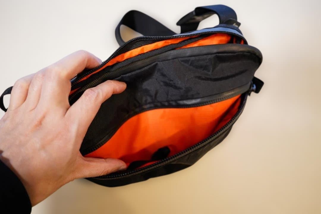 【祝日限定値下げ】Aer Day Sling 3 X-pac