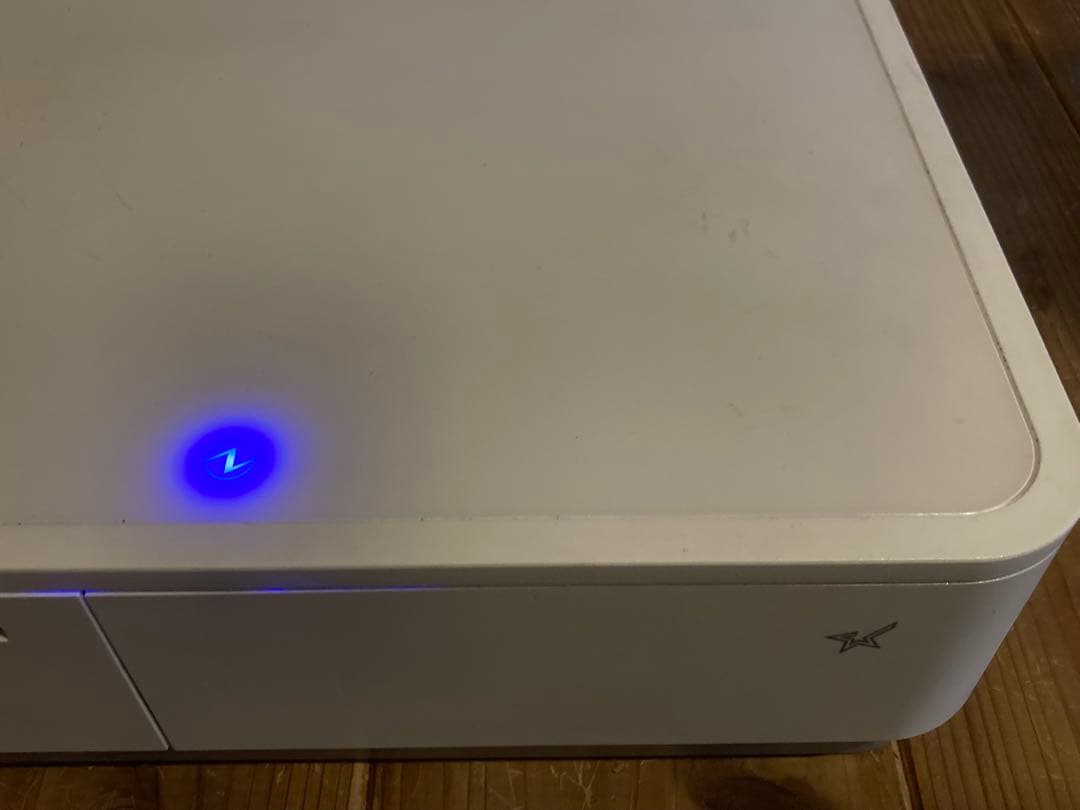 スター精密　mPOP10 WHT Bluetooth エアレジ対応