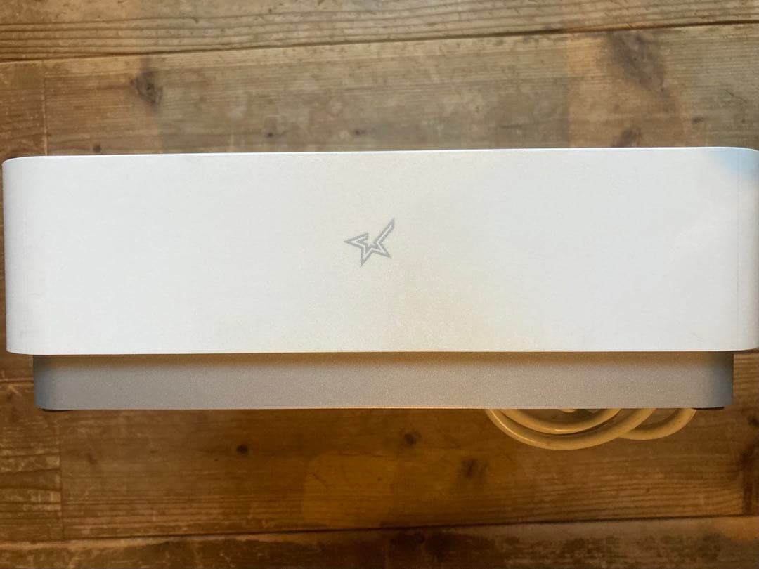 スター精密　mPOP10 WHT Bluetooth エアレジ対応