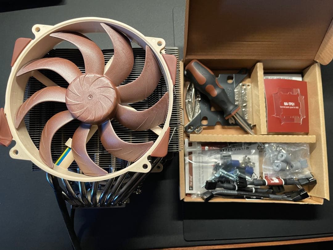 noctua NH-D15 G2 cpuクーラー