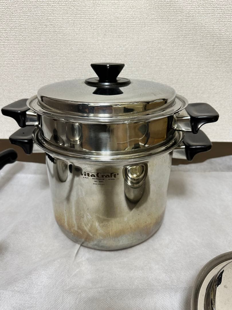 ビタクラフト鍋5207