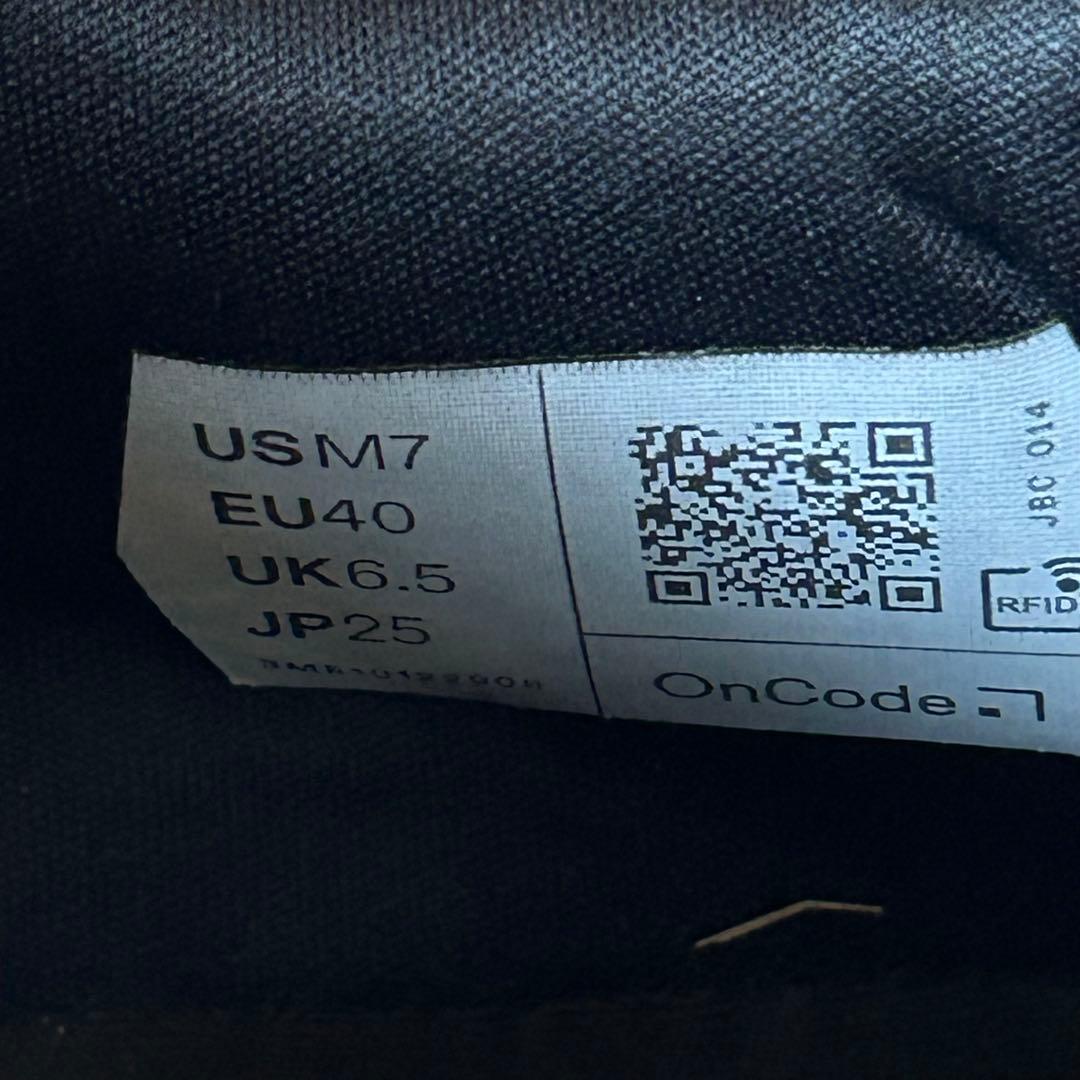 On Cloudmonster 2 ランニングシューズ 25cm