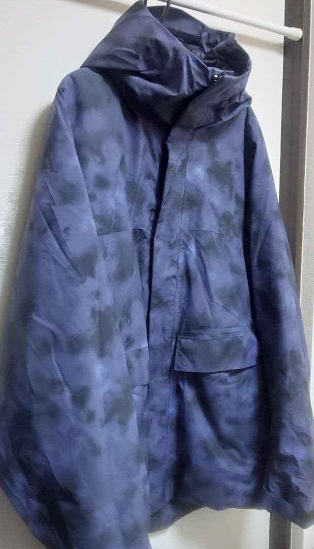 ユニクロ 平野歩夢 限定 ハイブリッドダウン スノーボードパーカー XLサイズ