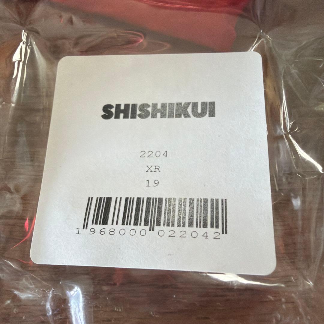 SHISHIKUI☆シシクイ☆XRエックスチェーンリング