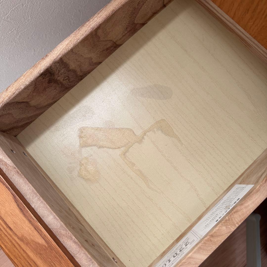 unico TOVE(トーヴ)　デスク