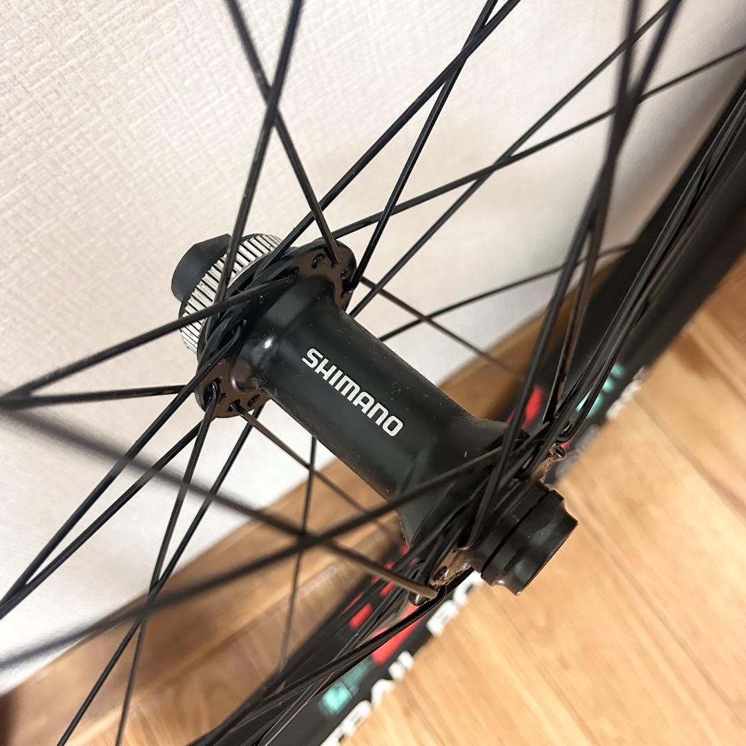 パーツ WTB ST i29 + WTB TRAIL BOSS 2.25 29