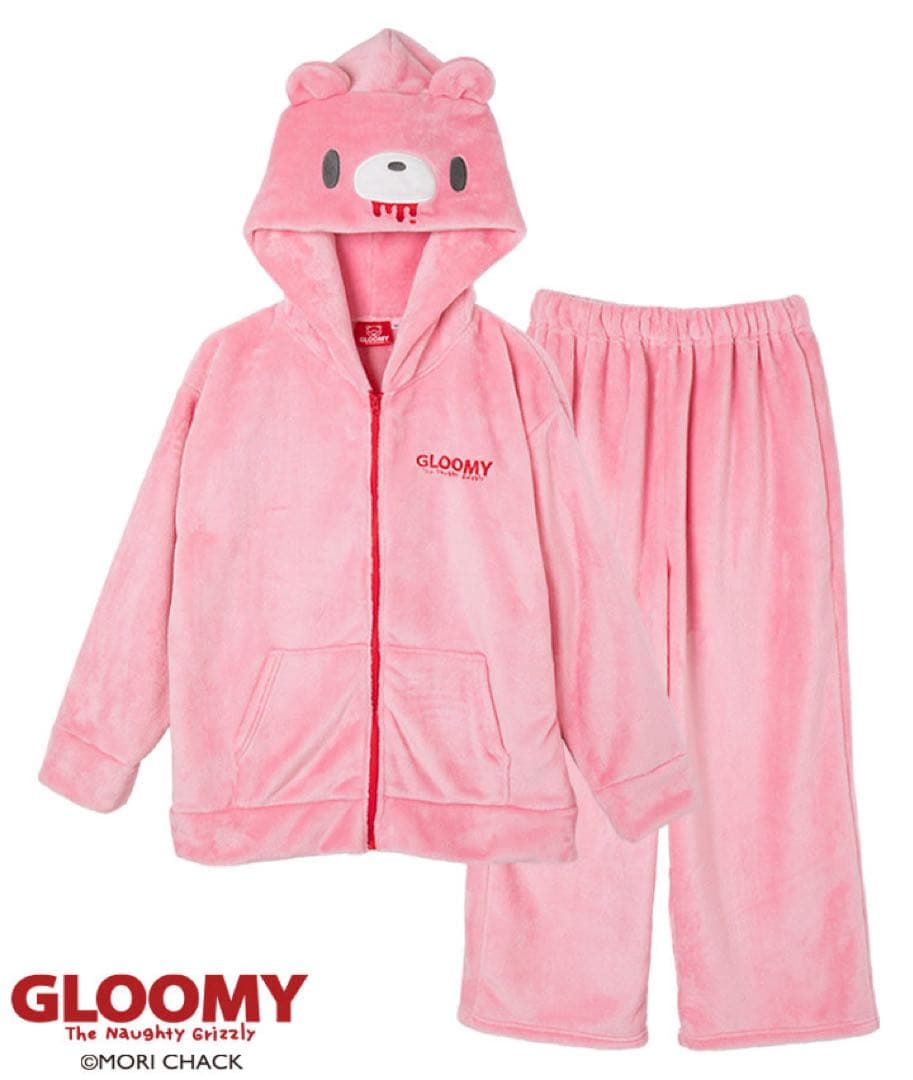 グルーミー パシオス 着ぐるみルームウェア