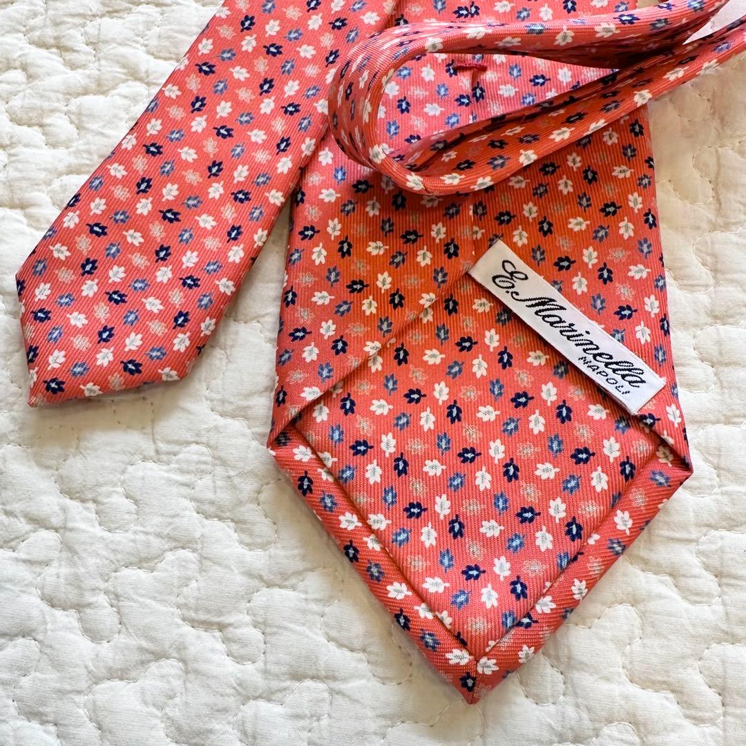 “ E.Marinella Napoli ” PRINT TIE