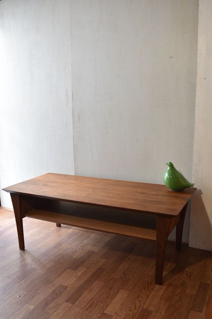 センターテーブル・ローテーブル Walnut Center table