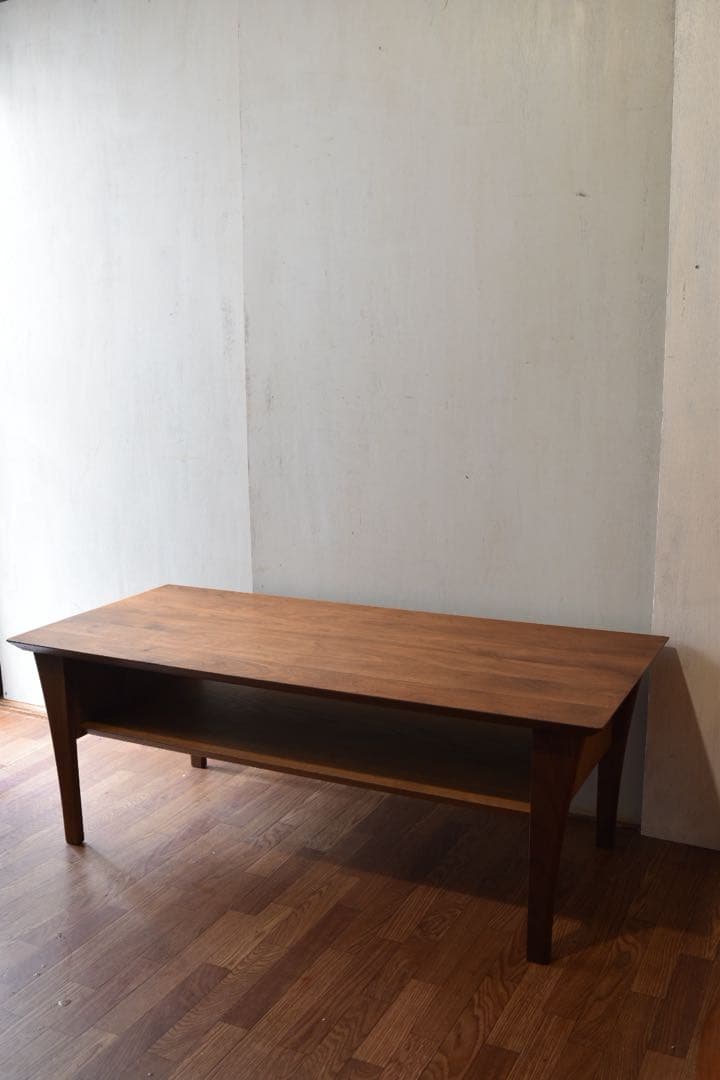 センターテーブル・ローテーブル Walnut Center table