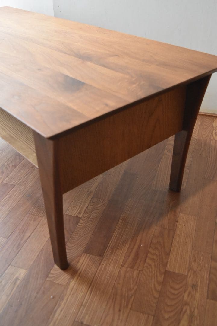 センターテーブル・ローテーブル Walnut Center table