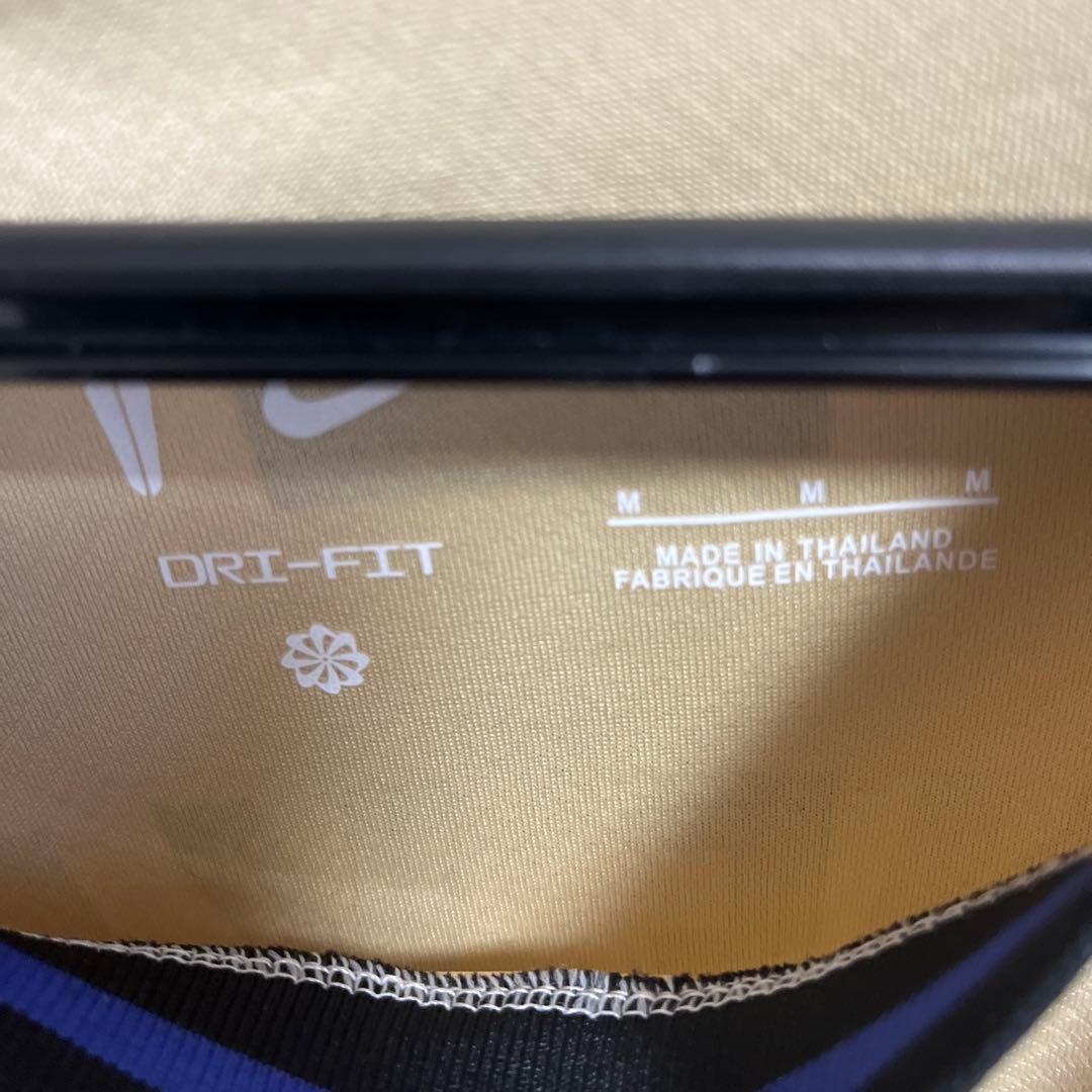 FCバルセロナ ラミンヤマル　CLユニフォーム　Mサイズ　新品未着品