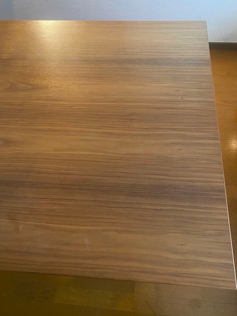 ハーマンミラー　ネルソンスワッグレッグテーブル(スクエア)