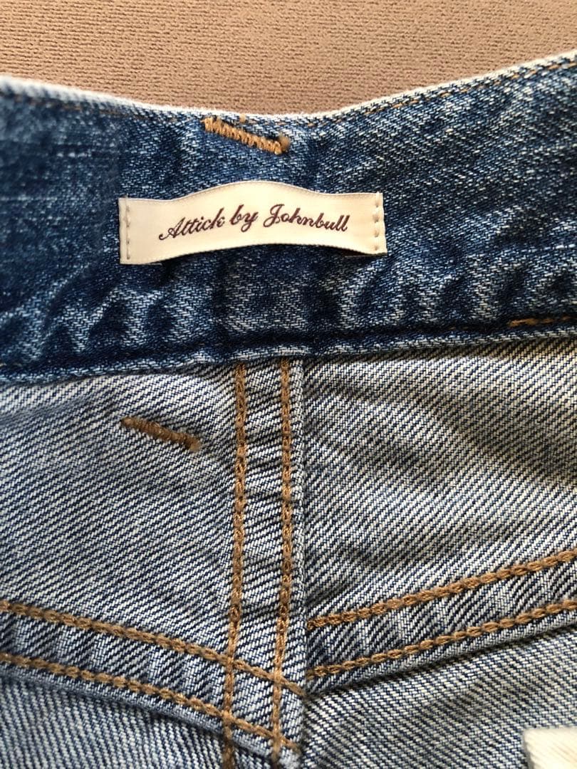 MUSE de Deuxieme Classe デニム　36