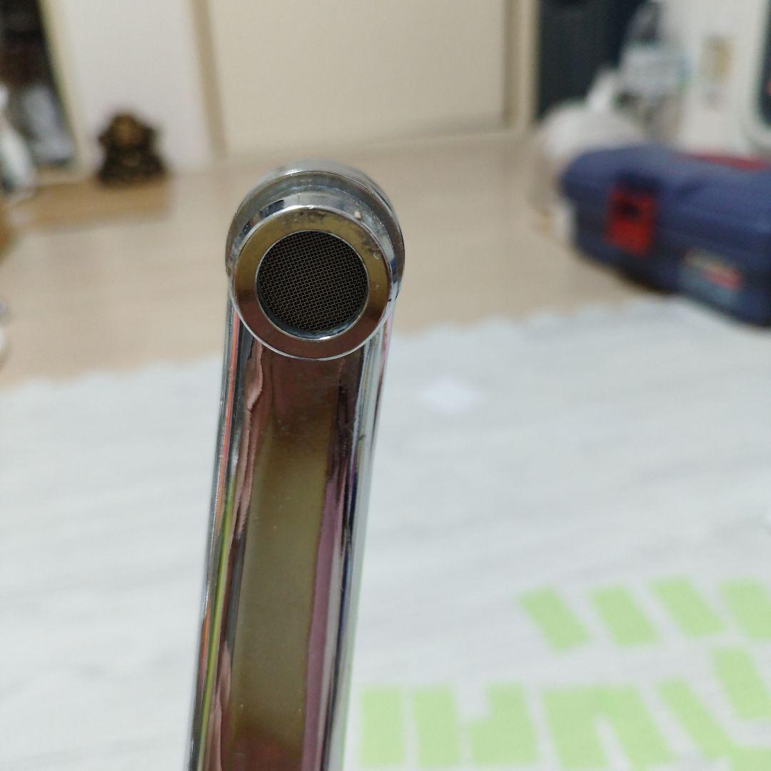 TKHG31PWS シングルレバー混合栓 クロム