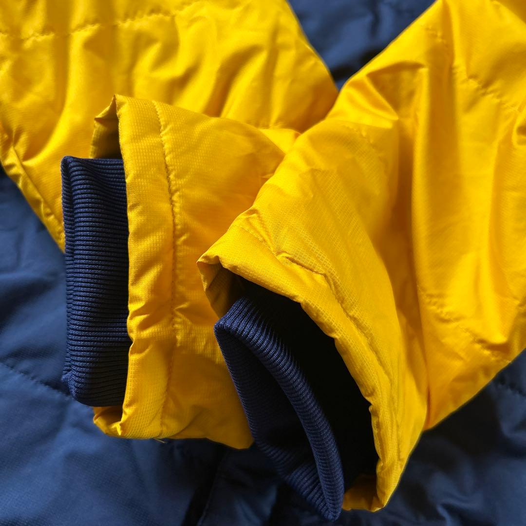 ATHLETA ウォーム中綿セットアップ　Lサイズ