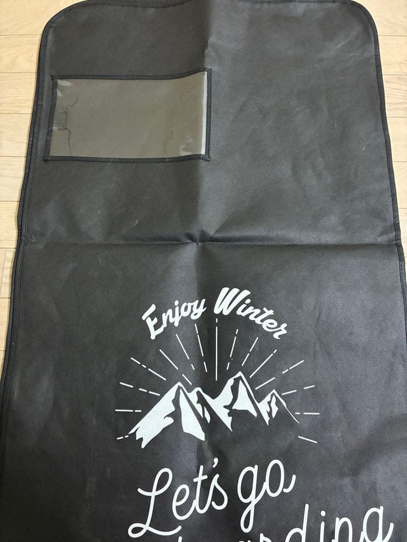 Spoon Charm スノーボード ビンディング リッシュコード付き130cm