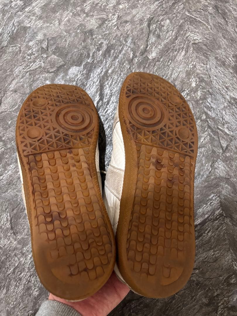 Maison Margielaジャーマントレーナー　41 26㎝