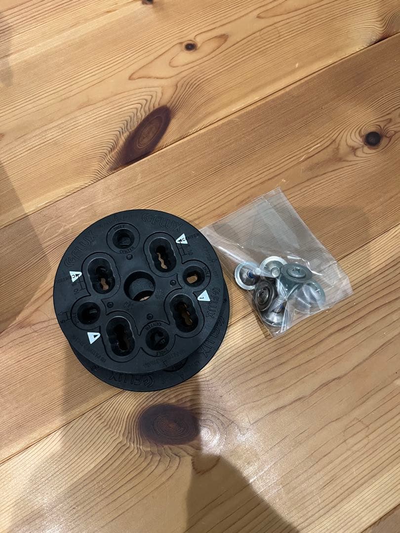 バ*ル様 20-21 FLUX DS Mサイズ フラックス　バインディング グラ