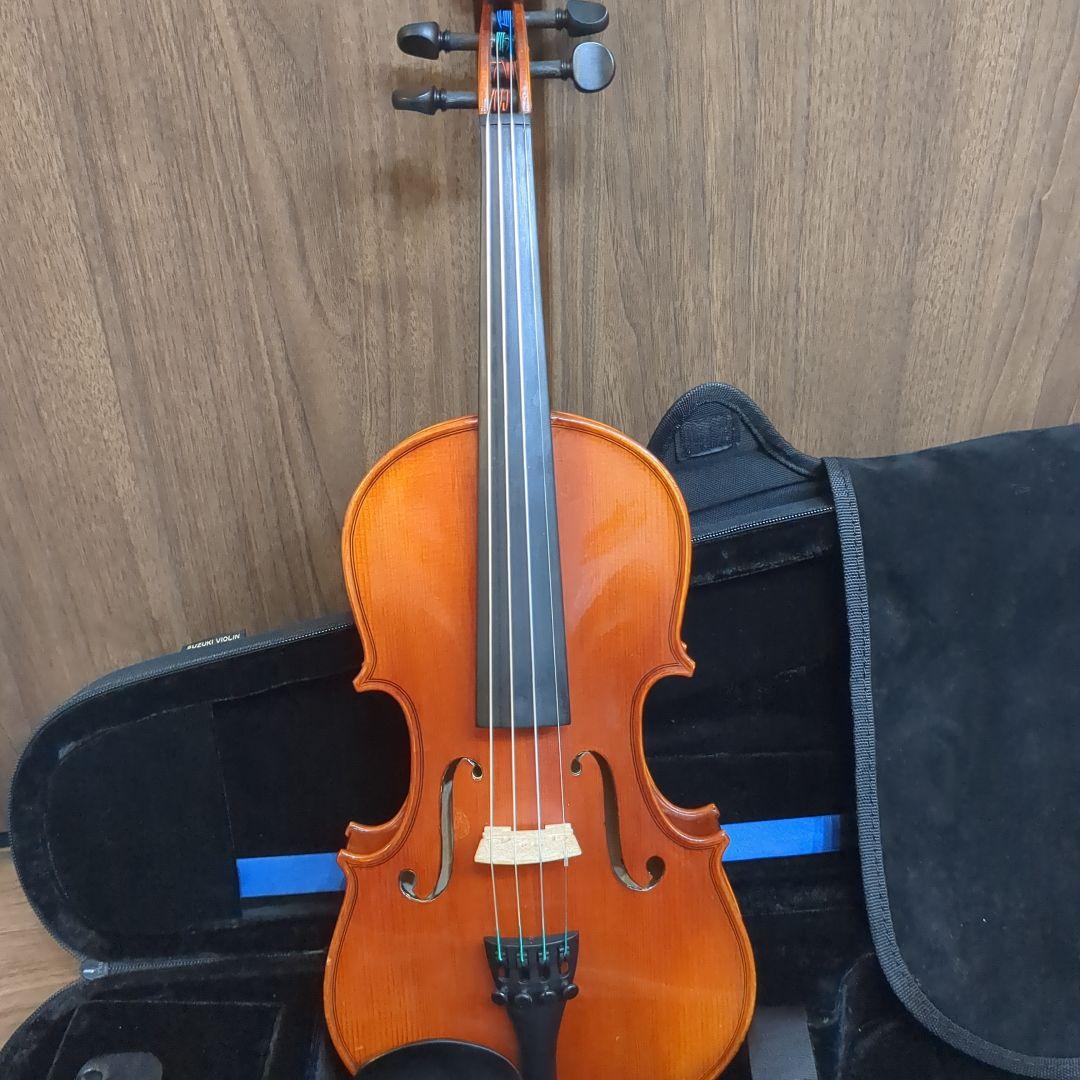 鈴木 バイオリン1/2 本体 ハードケース付き