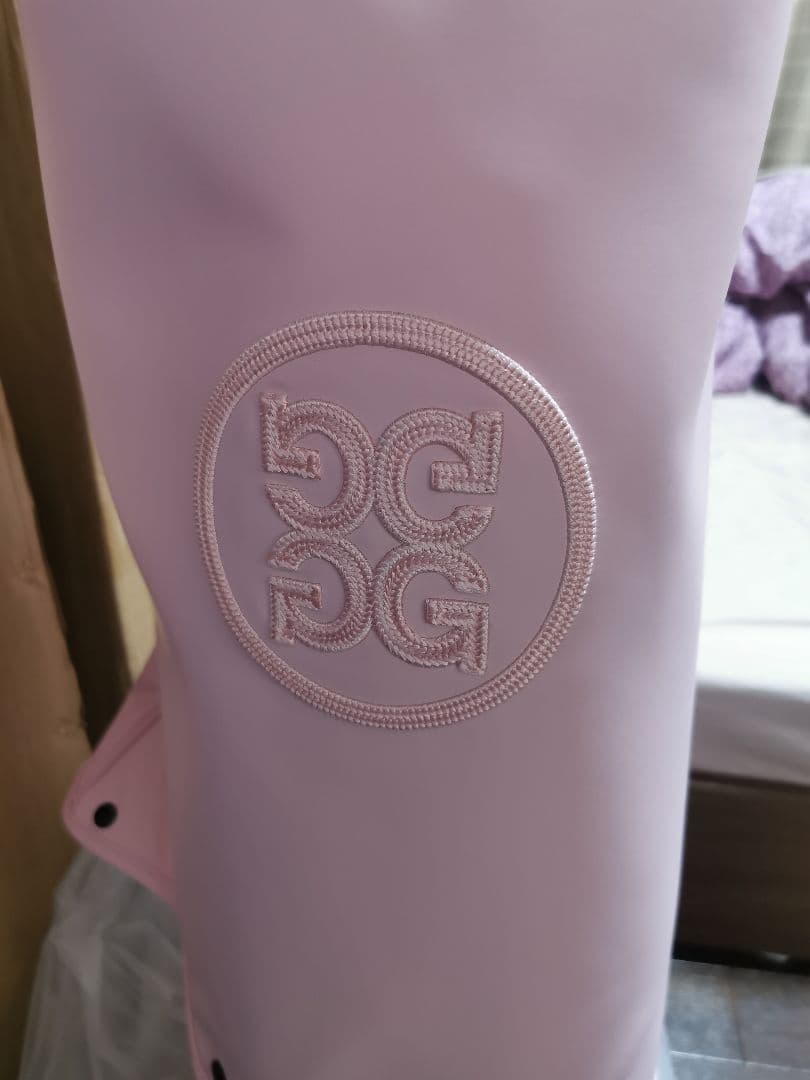 G/FORE ジーフォア　キャディーバッグ　ピンク