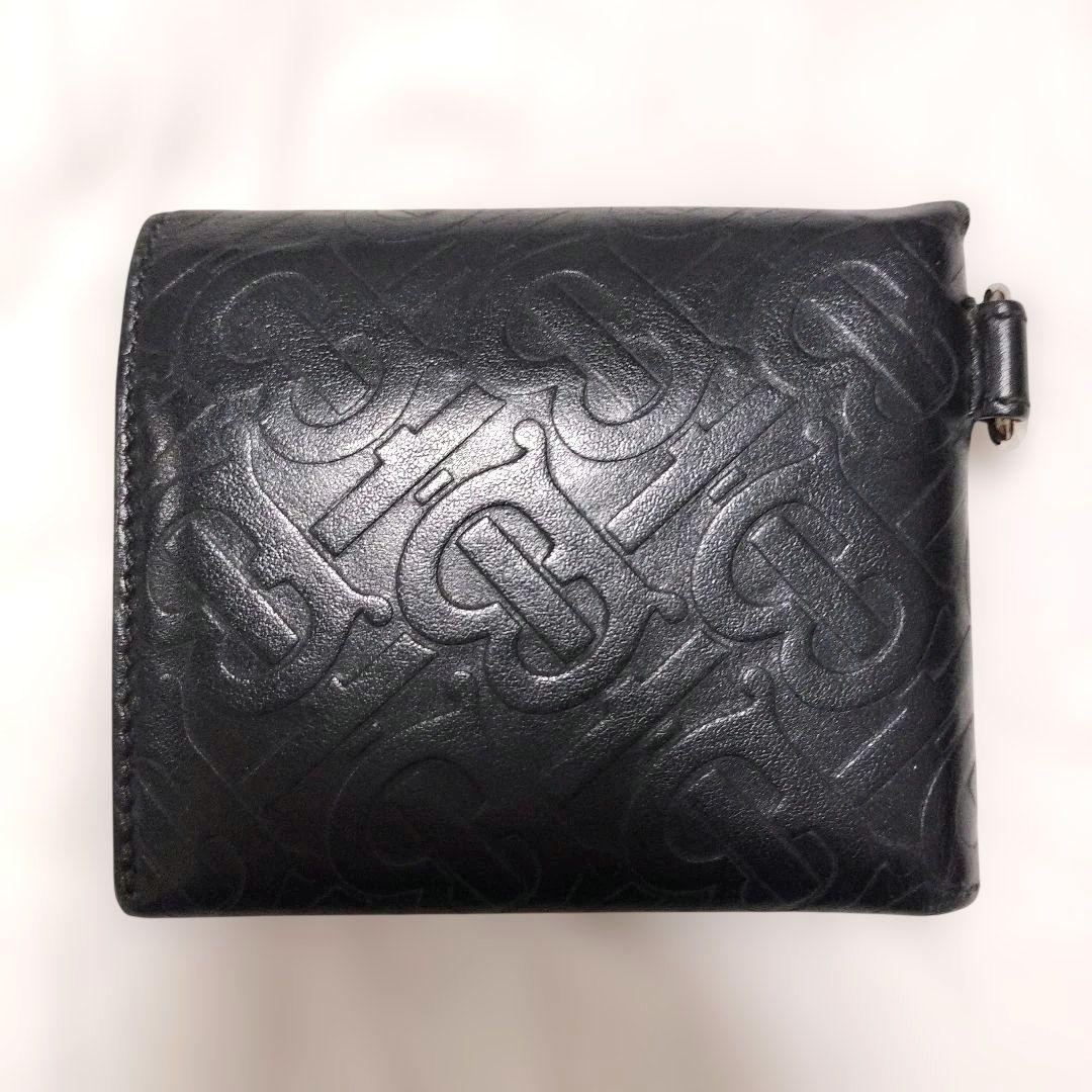 BURBERRY LUDO TRIFOLD WALLET 財布 バーバリー