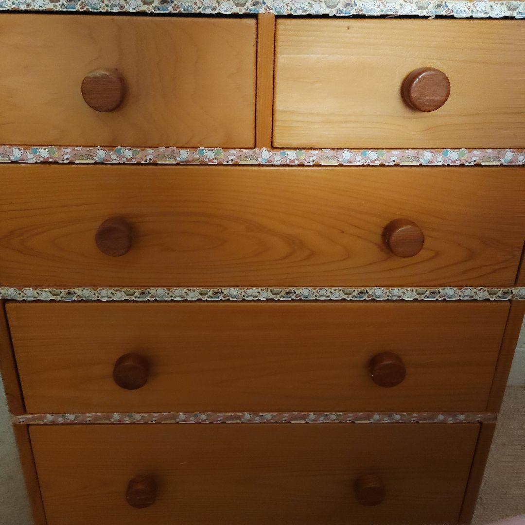 12/20 なかよしライブラリー　チェスト